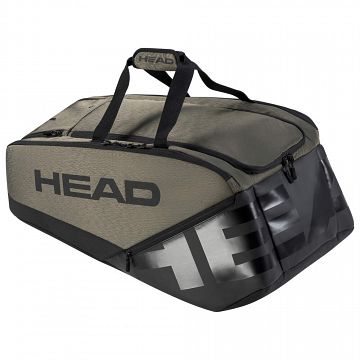 Head Pro X Thermobag XL (12R) Thyme / Black
